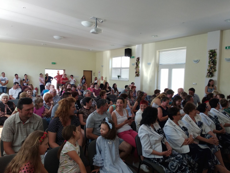 Oslavy MDD a Dňa otcov 4.6.2016