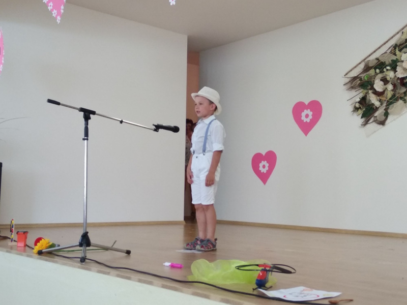 Oslavy MDD a Dňa otcov 4.6.2016