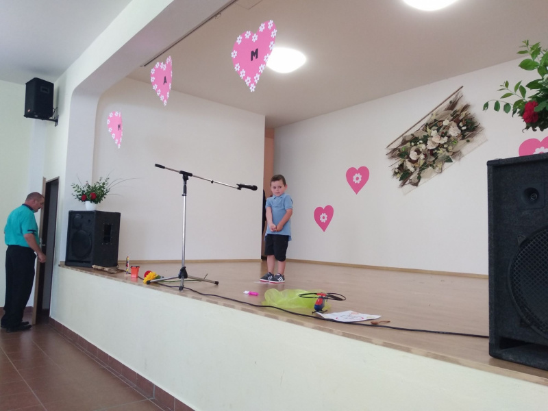 Oslavy MDD a Dňa otcov 4.6.2016
