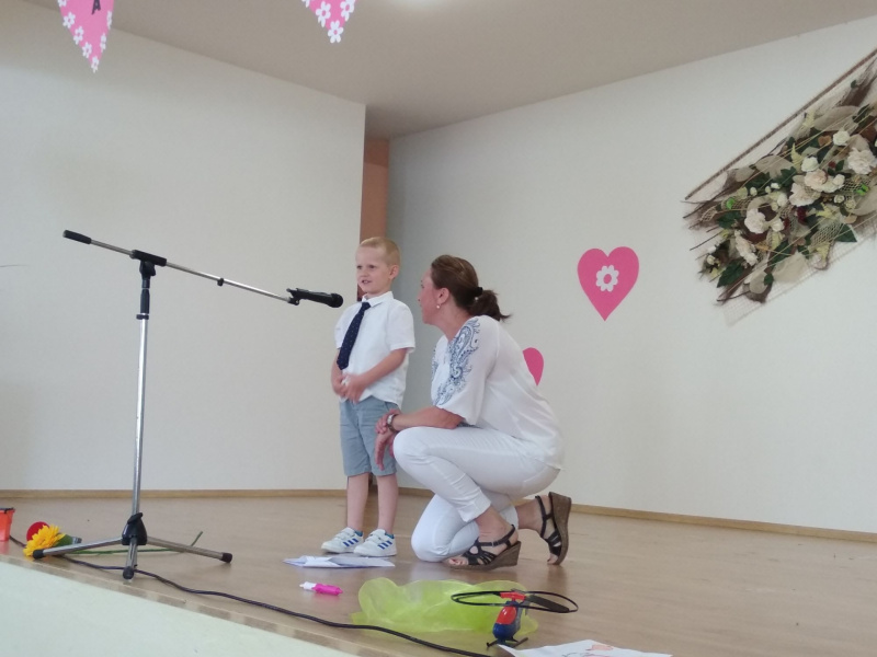 Oslavy MDD a Dňa otcov 4.6.2016