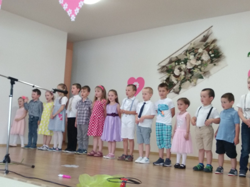 Oslavy MDD a Dňa otcov 4.6.2016