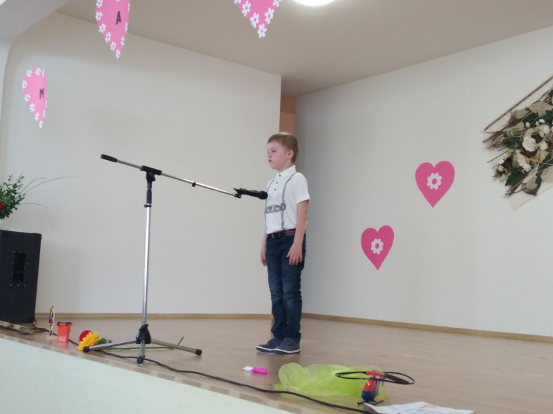 Oslavy MDD a Dňa otcov 4.6.2016