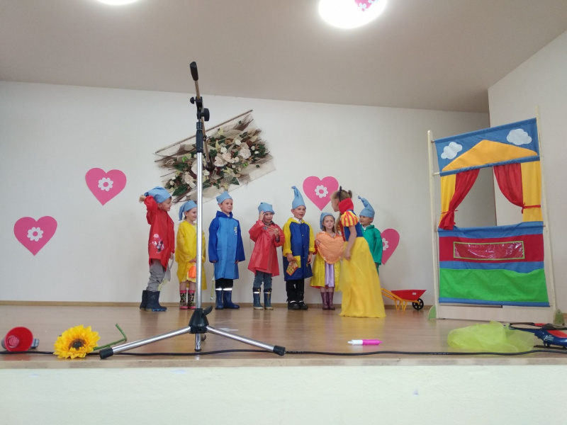 Oslavy MDD a Dňa otcov 4.6.2016