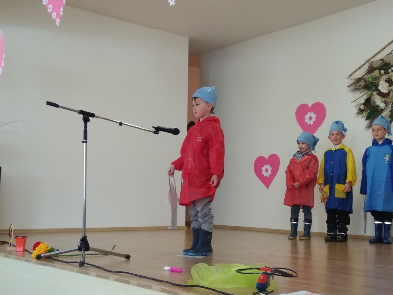 Oslavy MDD a Dňa otcov 4.6.2016