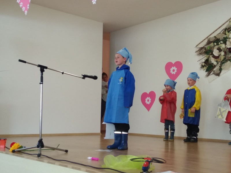 Oslavy MDD a Dňa otcov 4.6.2016