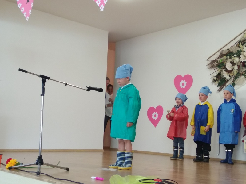 Oslavy MDD a Dňa otcov 4.6.2016