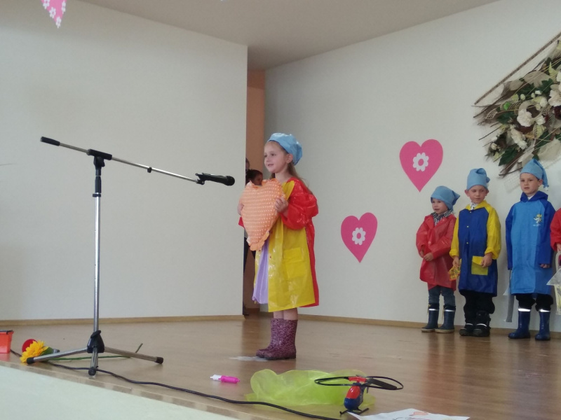 Oslavy MDD a Dňa otcov 4.6.2016