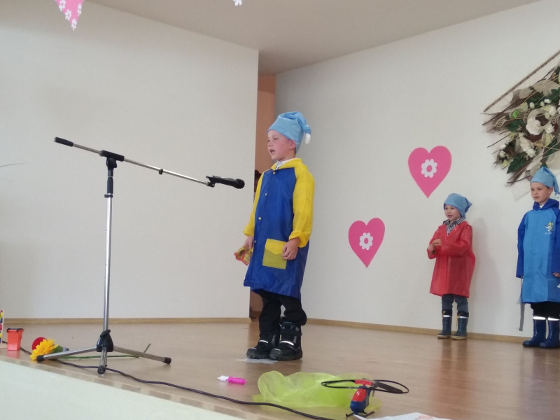 Oslavy MDD a Dňa otcov 4.6.2016