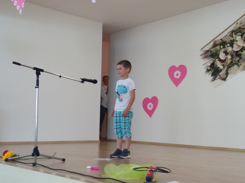 Oslavy MDD a Dňa otcov 4.6.2016