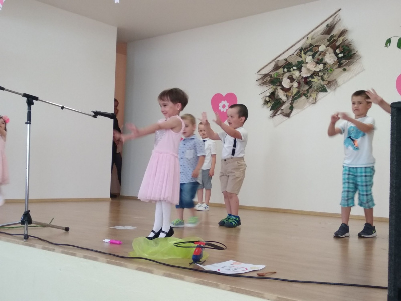 Oslavy MDD a Dňa otcov 4.6.2016