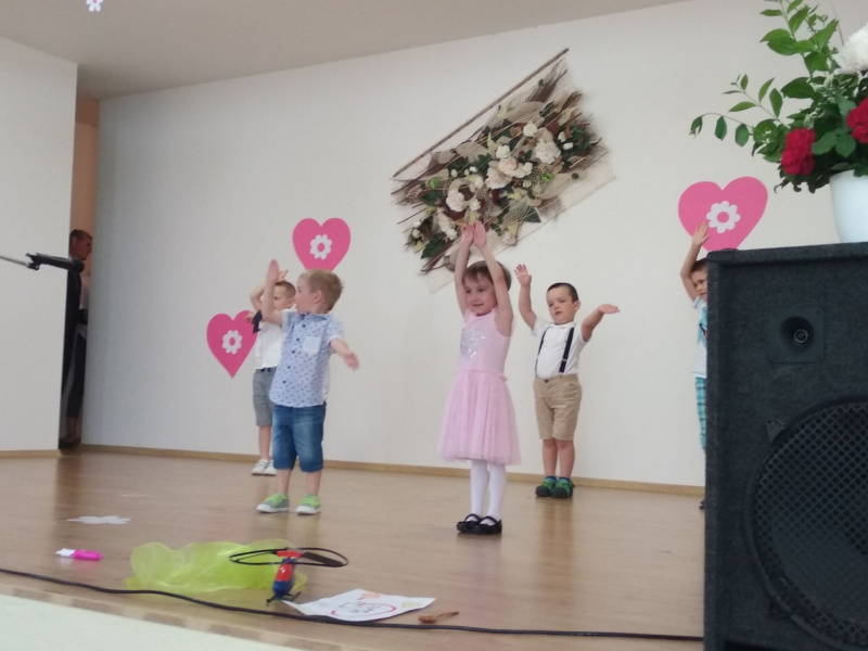 Oslavy MDD a Dňa otcov 4.6.2016