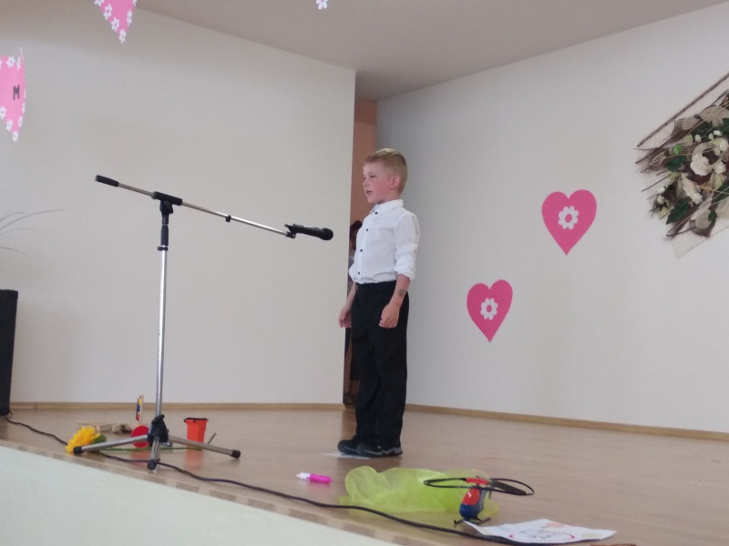 Oslavy MDD a Dňa otcov 4.6.2016