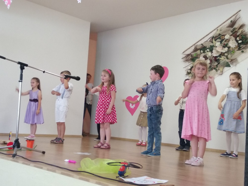 Oslavy MDD a Dňa otcov 4.6.2016
