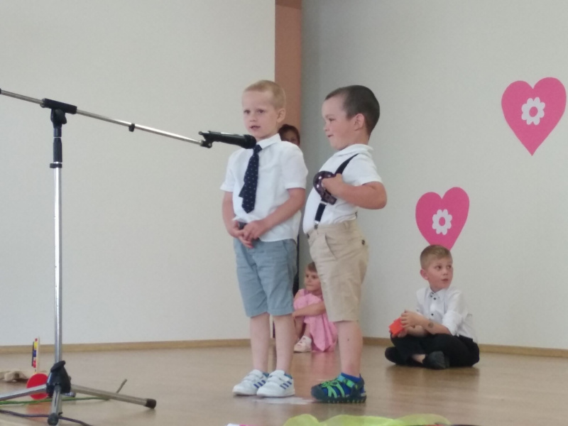 Oslavy MDD a Dňa otcov 4.6.2016