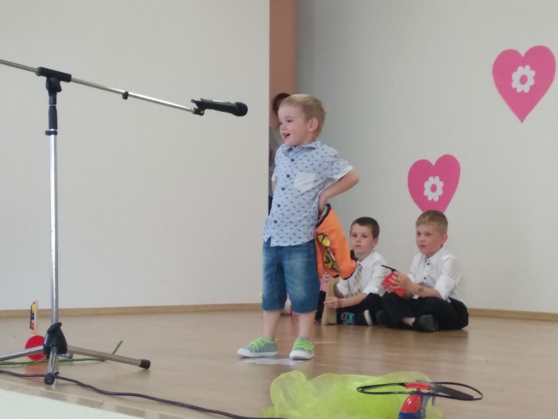 Oslavy MDD a Dňa otcov 4.6.2016