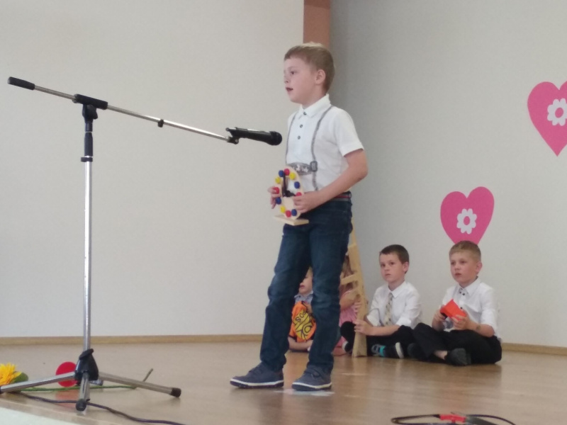 Oslavy MDD a Dňa otcov 4.6.2016