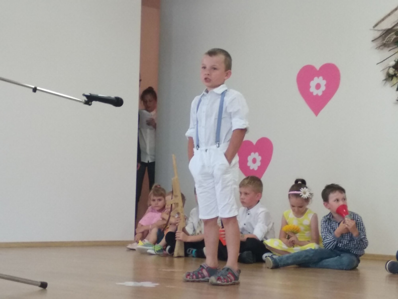 Oslavy MDD a Dňa otcov 4.6.2016