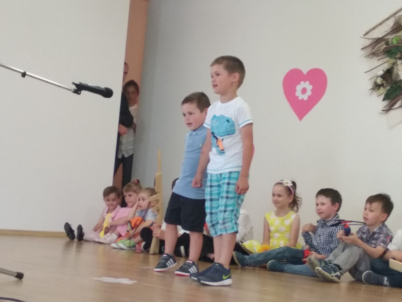 Oslavy MDD a Dňa otcov 4.6.2016