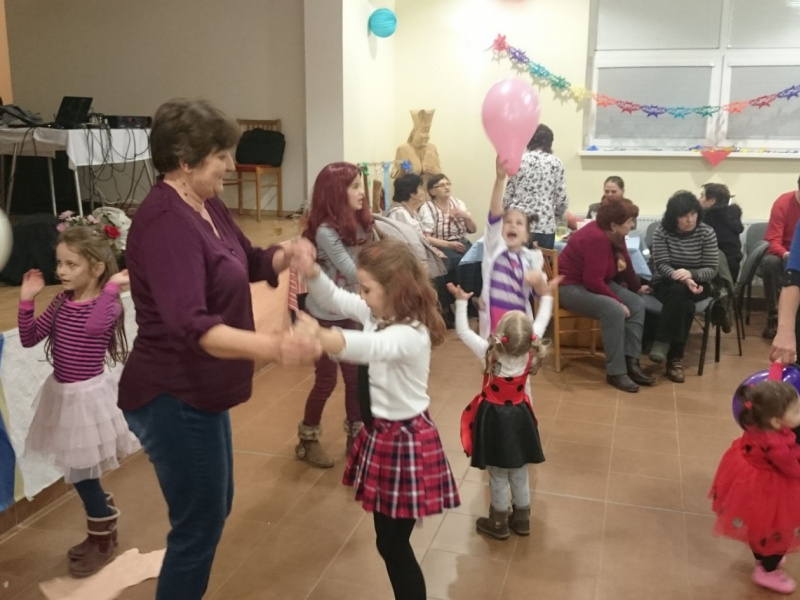 Oslavy MDD a Dňa otcov 4.6.2016