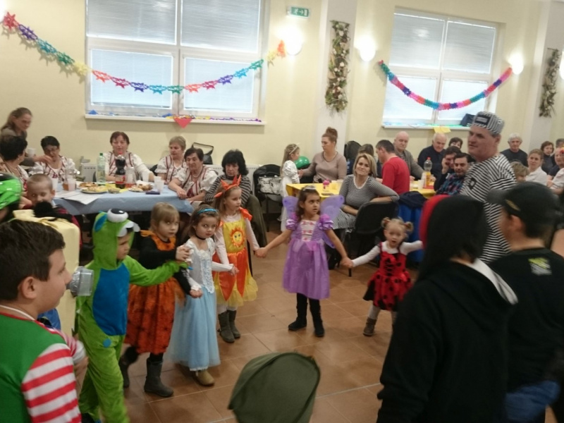 Úcta k starším - 09.10.2016