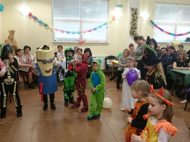 Úcta k starším - 09.10.2016