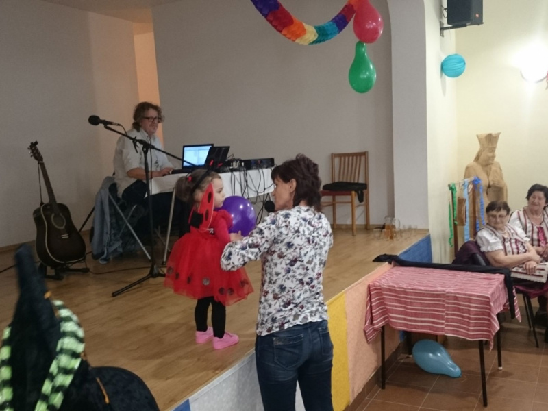 Úcta k starším - 09.10.2016