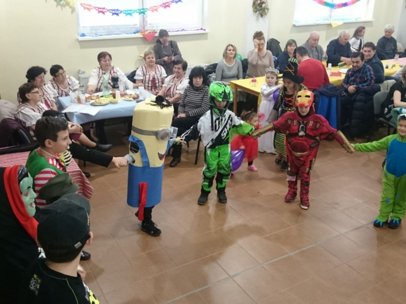 Úcta k starším - 09.10.2016