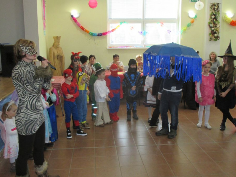Fašiangy 2017