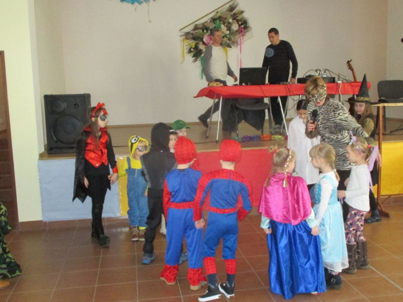 Fašiangy 2017