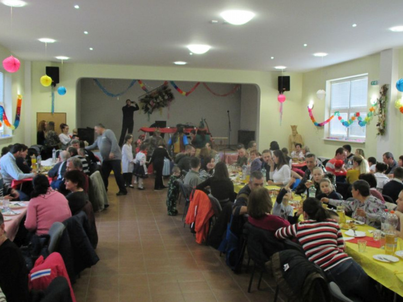 Posedenie s dôchodcami 2017