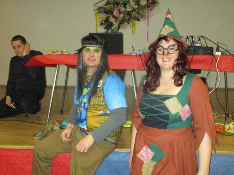 Posedenie s dôchodcami 2017