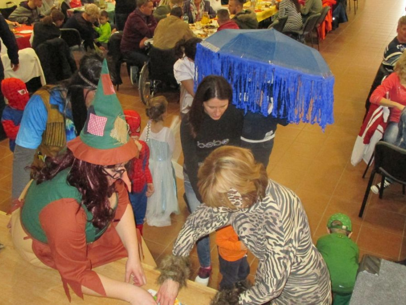 Posedenie s dôchodcami 2017