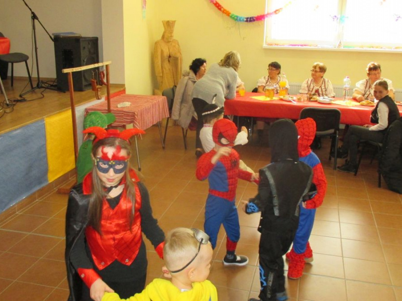 Posedenie s dôchodcami 2017