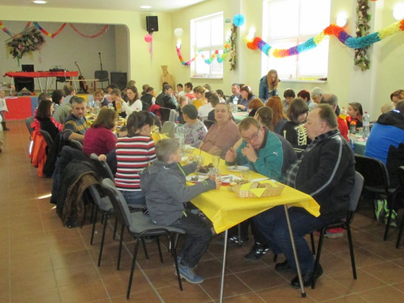 Posedenie s dôchodcami 2017