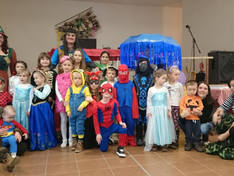 Posedenie s dôchodcami 2017