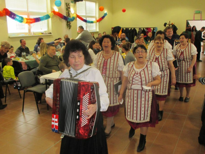 Posedenie s dôchodcami 2017