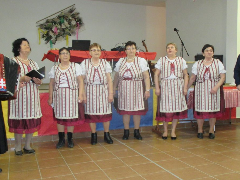 Posedenie s dôchodcami 2017