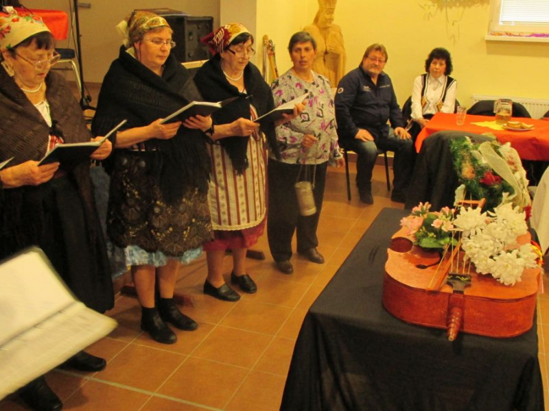 Posedenie s dôchodcami 2017