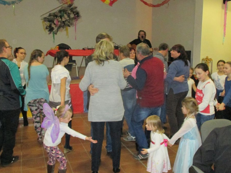 Posedenie s dôchodcami 2017