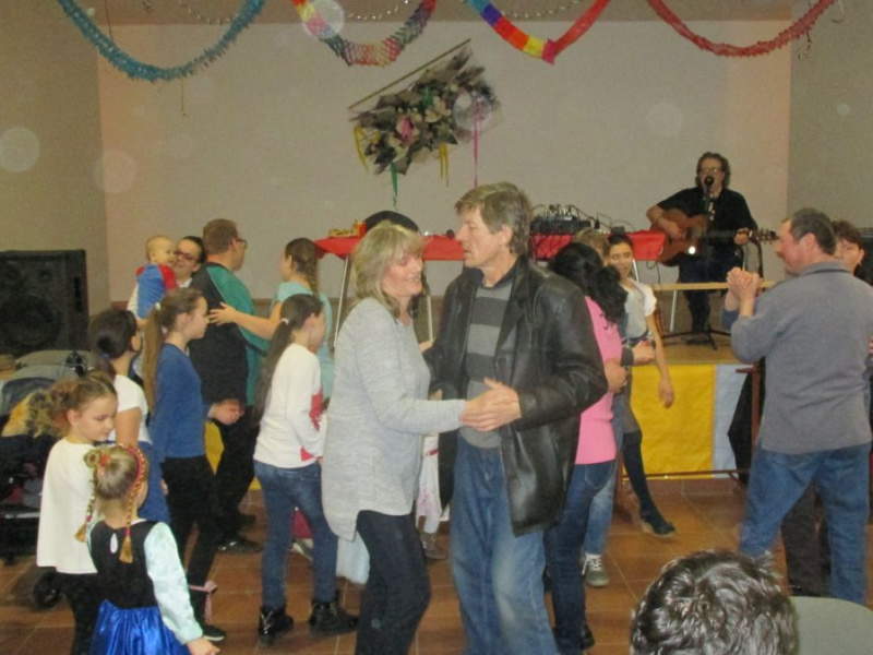 Posedenie s dôchodcami 2017