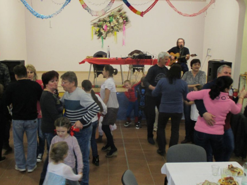 Posedenie s dôchodcami 2017
