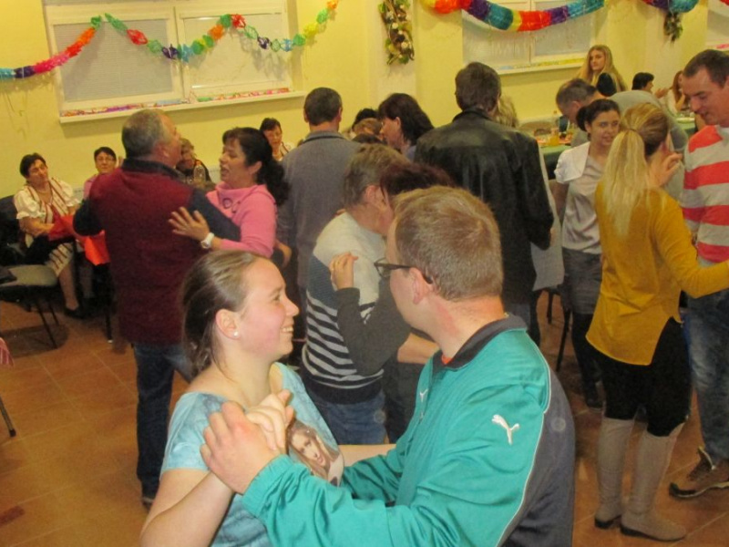 Posedenie s dôchodcami 2017