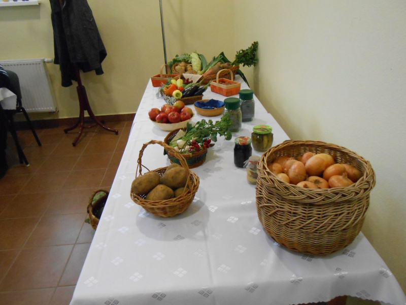Posedenie s dôchodcami 2017