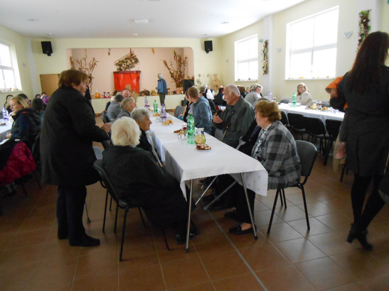 Posedenie s dôchodcami 2017