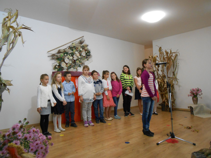 Posedenie s dôchodcami 2017