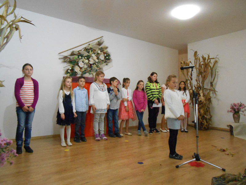 Posedenie s dôchodcami 2017