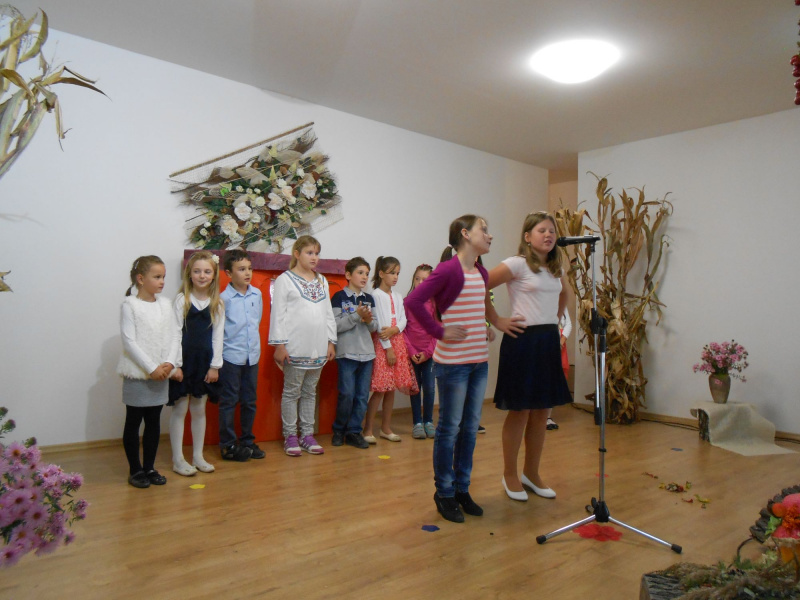 Posedenie s dôchodcami 2017