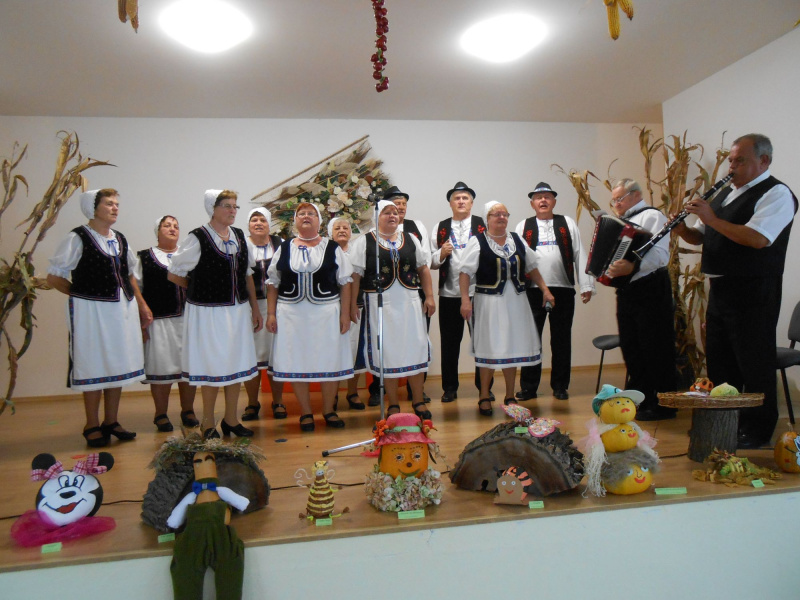 Posedenie s dôchodcami 2017