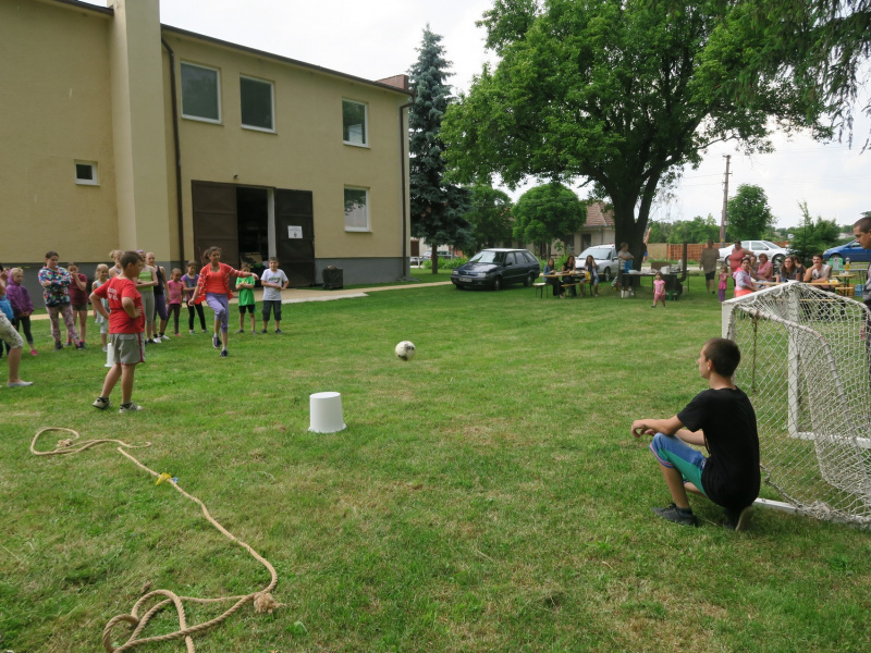 Oslavy MDD a Dňa otcov 02.06.2018