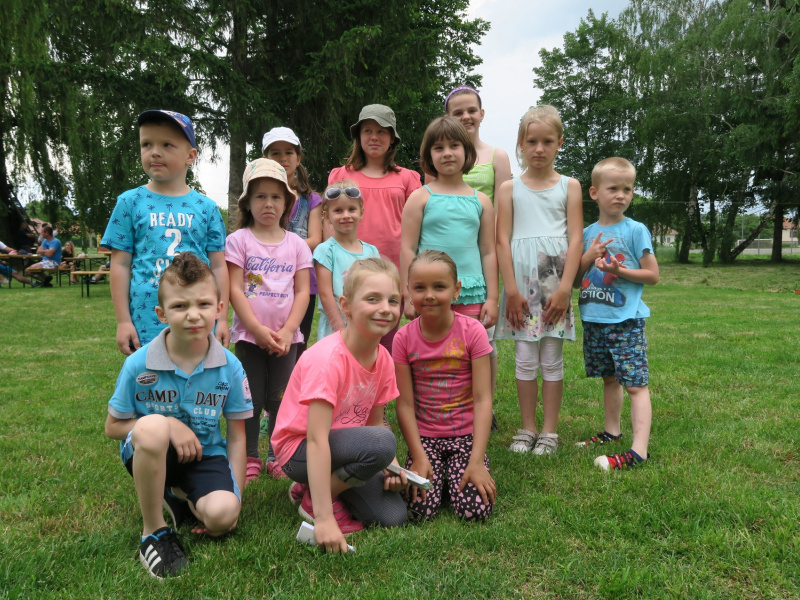 Oslavy MDD a Dňa otcov 02.06.2018